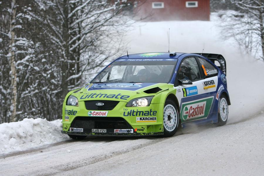  Ford Focus RS WRC 2007 года  (фото 26 из 254)